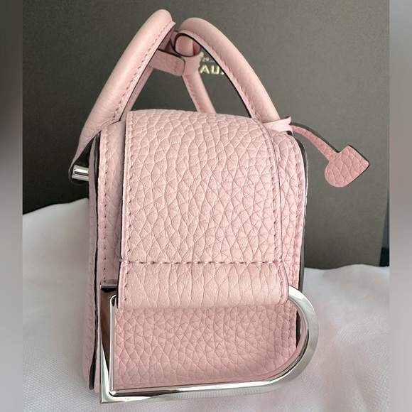 Delvaux cool box nano in bloom with silver hardware - Picture 2 of 12